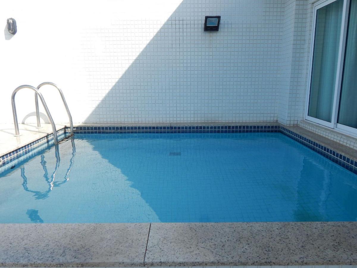 Cobertura De Luxo Com Piscina E Churrasqueira Na Praia Do Forte Cabo Frio Extérieur photo