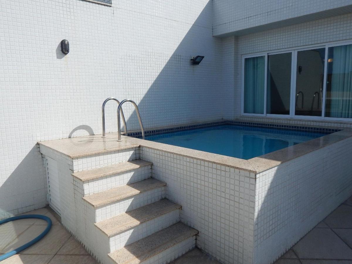 Cobertura De Luxo Com Piscina E Churrasqueira Na Praia Do Forte Cabo Frio Extérieur photo