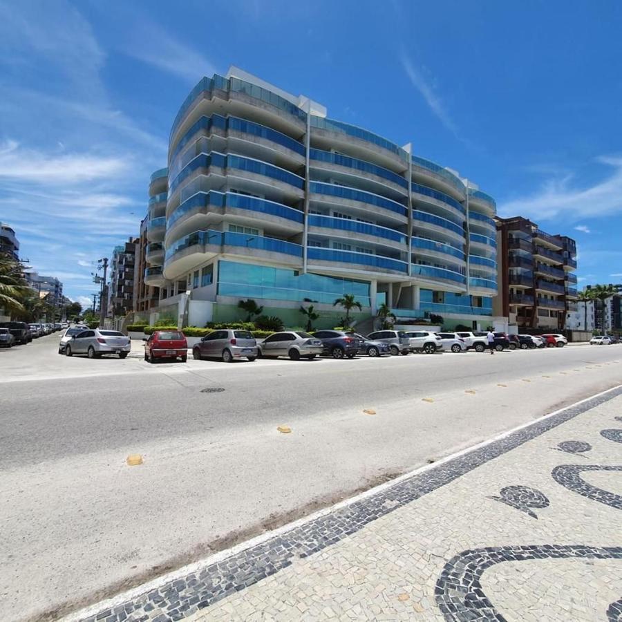 Cobertura De Luxo Com Piscina E Churrasqueira Na Praia Do Forte Cabo Frio Extérieur photo