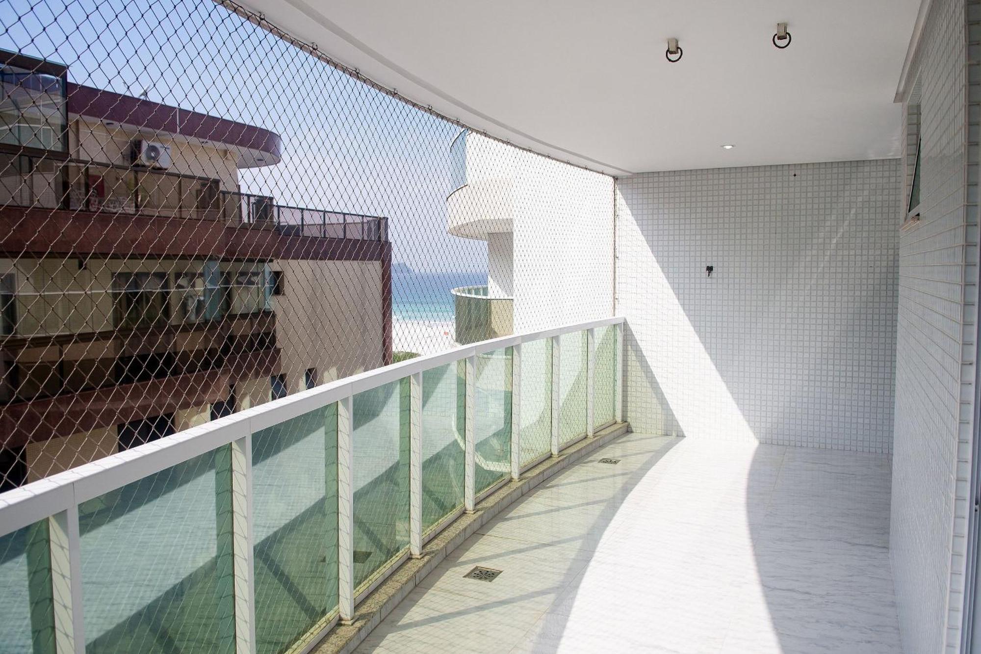 Cobertura De Luxo Com Piscina E Churrasqueira Na Praia Do Forte Cabo Frio Extérieur photo